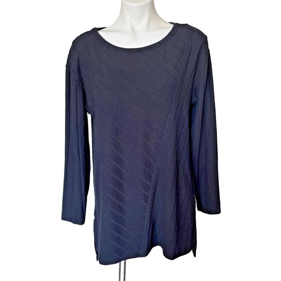 Maeve by Anthropologie Sweaters - Maeve By Anthropologie Tunic Sweater Black XL